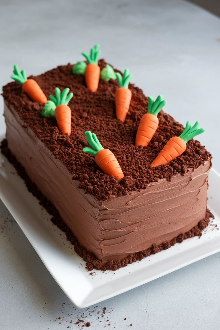Carrot Cake